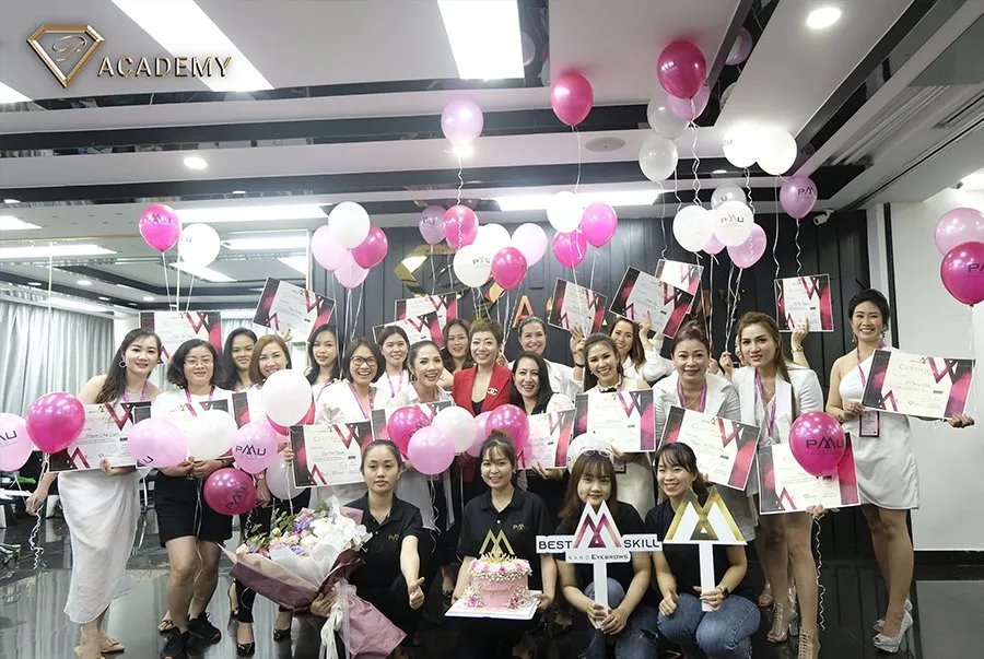 Chất lượng l&agrave;m n&ecirc;n th&agrave;nh c&ocirc;ng của Hương Phan Academy - Ảnh 1.