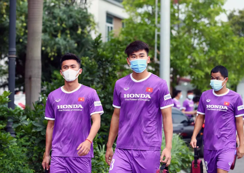 Đặng Văn Tới: Tôi tự hào khi được giao trọng trách làm đội trưởng U22 Việt Nam - Ảnh 1. Đặng Văn Tới: Tôi tự hào khi được giao trọng trách làm đội trưởng U22 Việt Nam - Ảnh 1.