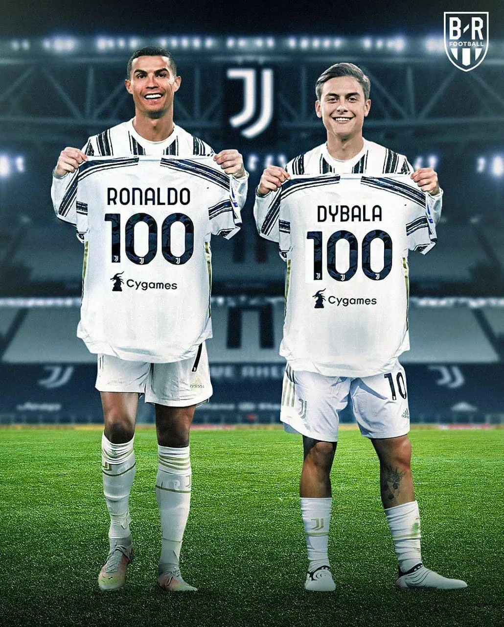 Ronaldo và Dybala cùng đạt cột mốc 100 bàn cho Juventus - Ảnh 4. Ronaldo và Dybala cùng đạt cột mốc 100 bàn cho Juventus - Ảnh 4.