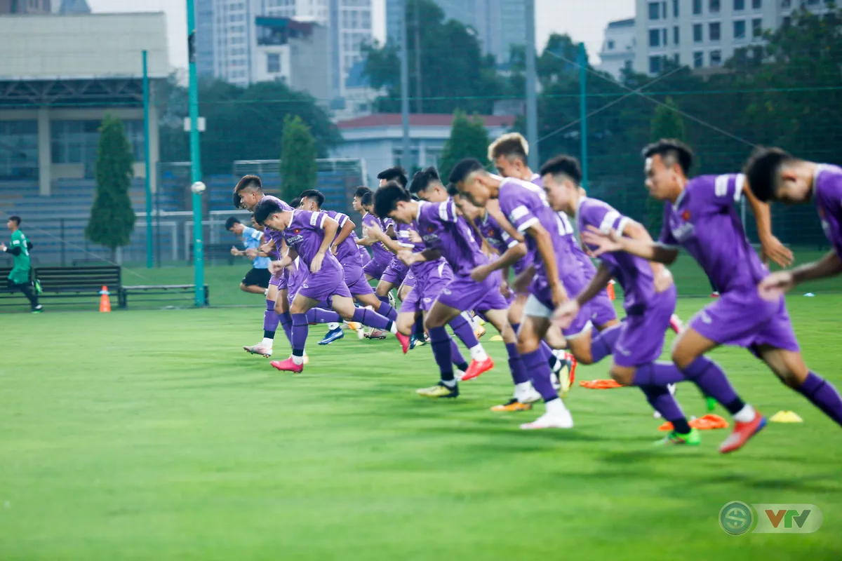 ĐT U22 Việt Nam rà soát lực lượng, chia tay 4 cầu thủ - Ảnh 1. ĐT U22 Việt Nam rà soát lực lượng, chia tay 4 cầu thủ - Ảnh 1.