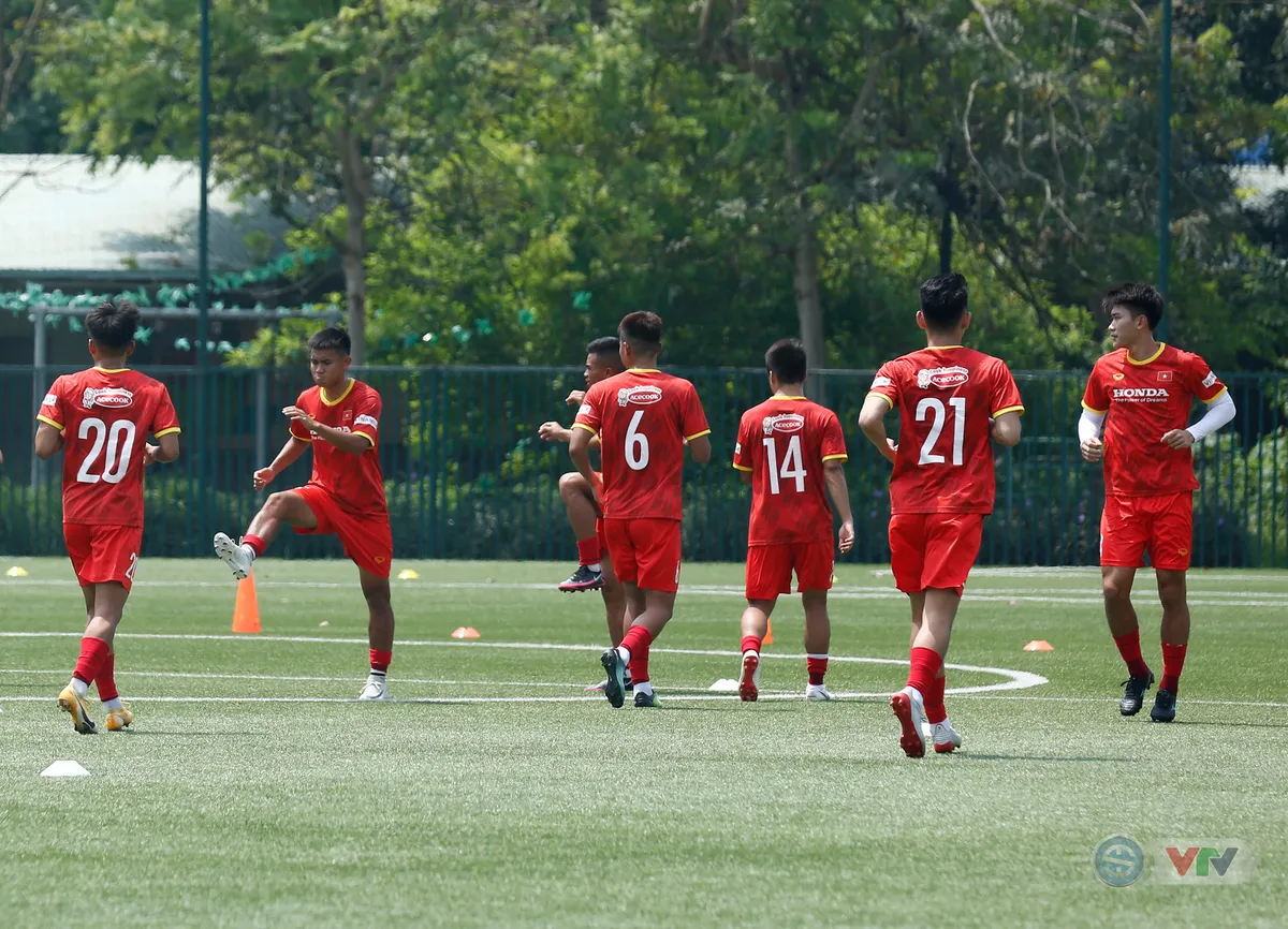 U23 Việt Nam thuộc nhóm hạt giống tại U23 Châu Á 2022 - Ảnh 2. U23 Việt Nam thuộc nhóm hạt giống tại U23 Châu Á 2022 - Ảnh 2.