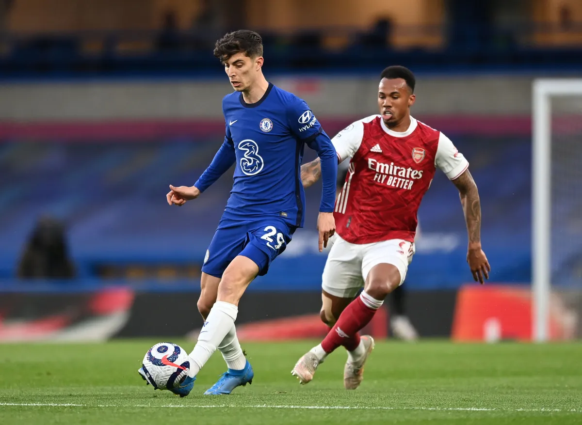 Chelsea 0-1 Arsenal: Tội đồ Jorginho giúp Pháo thủ giành 3 điểm ngay tại Stamford Bridge - Ảnh 1. Chelsea 0-1 Arsenal: Tội đồ Jorginho giúp Pháo thủ giành 3 điểm ngay tại Stamford Bridge - Ảnh 1.