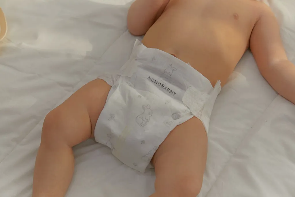 Bỉm d&aacute;n Momo Rabbit 2021 với diện mạo mới: Tiện lợi hơn, ưu việt hơn - Ảnh 2.