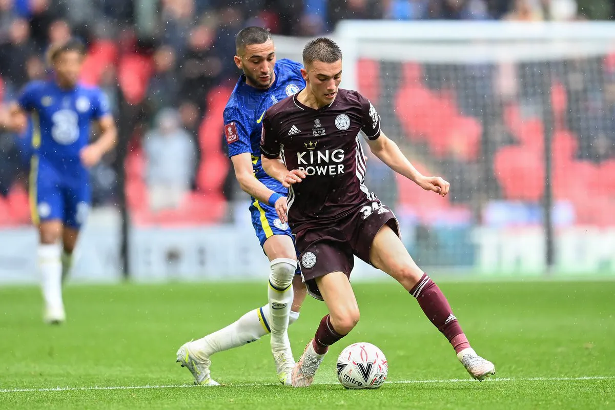 Hạ Chelsea, Leicester City giành chức vô địch FA Cup - Ảnh 2.