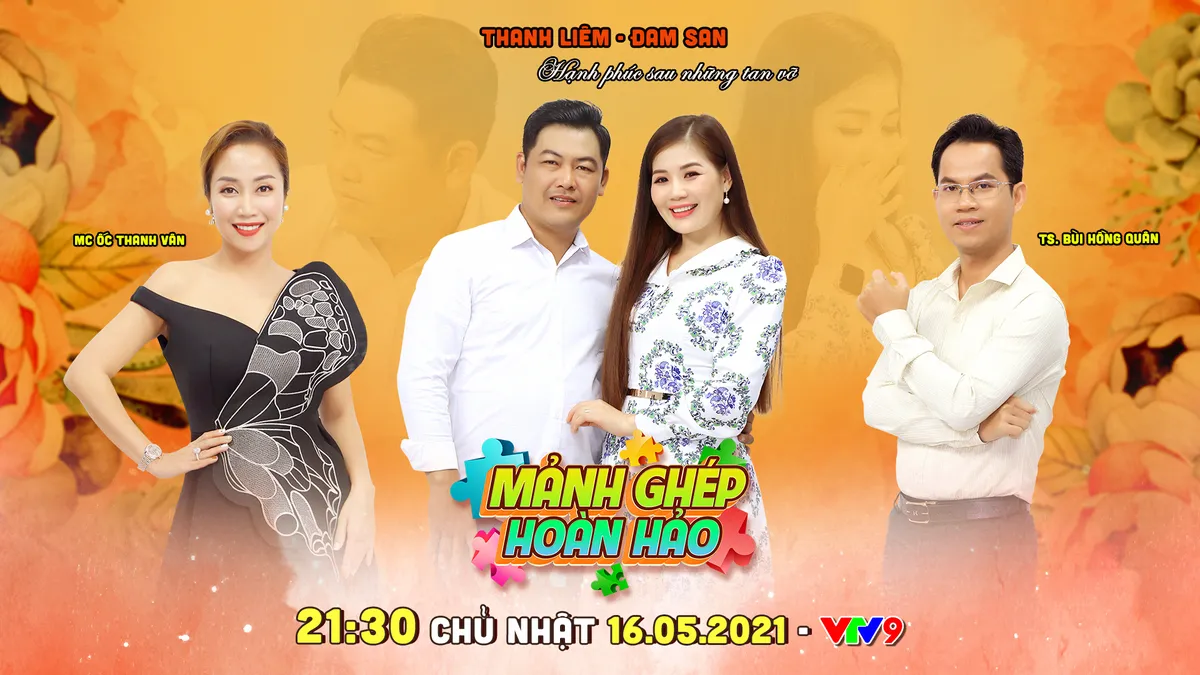 Ốc Thanh Vân đồng cảm với cuộc hôn nhân hạnh phúc sau nhiều lần đổ vỡ của ca sĩ Đam San - Ảnh 4.