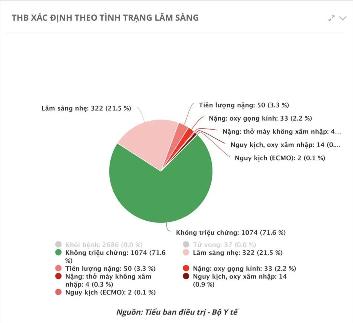 Chuyên gia đầu ngành hội chẩn trực tuyến bàn phương án điều trị 4 ca bệnh COVID-19 nặng - Ảnh 2.