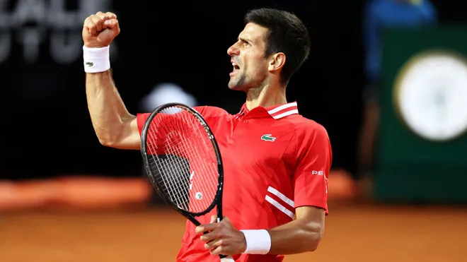 Vượt qua Djokovic, Nadal lần thứ 10 vô địch Italia mở rộng 2021 - Ảnh 2. Vượt qua Djokovic, Nadal lần thứ 10 vô địch Italia mở rộng 2021 - Ảnh 2.