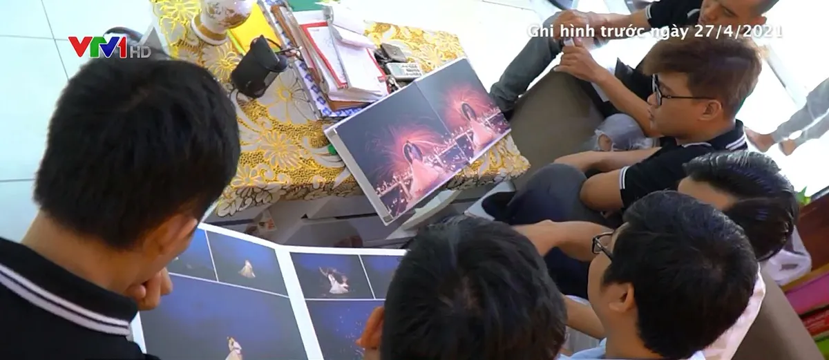 Nơi giấc mơ trở thành sự thật - Ảnh 1. Nơi giấc mơ trở thành sự thật - Ảnh 1.