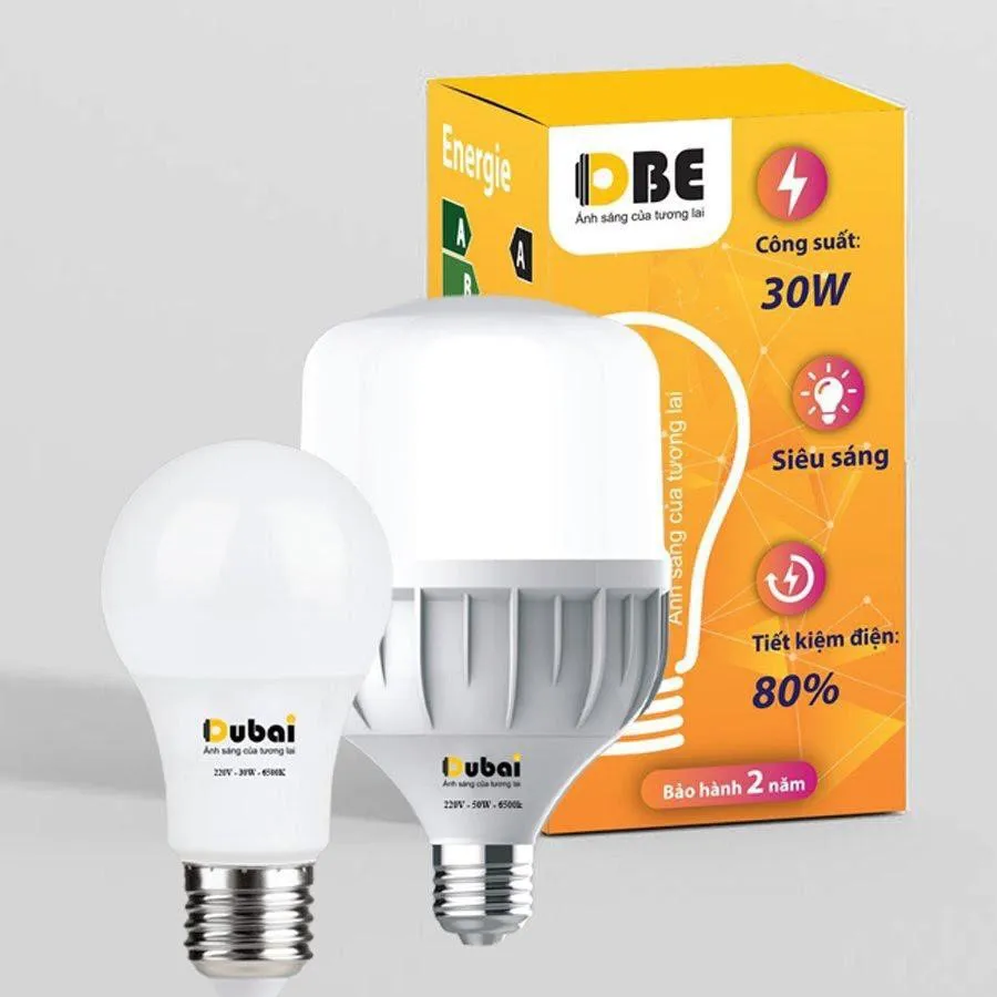 Dubai Electric kỳ vọng nâng tầm chất lượng ánh sáng - Ảnh 1.