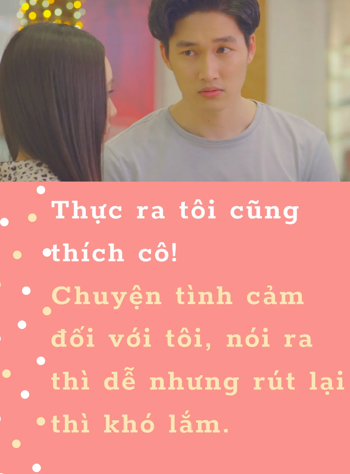 Lời cầu hôn, tỏ tình ngọt như mật của 4 người đàn ông Hướng dương ngược nắng - Ảnh 10.