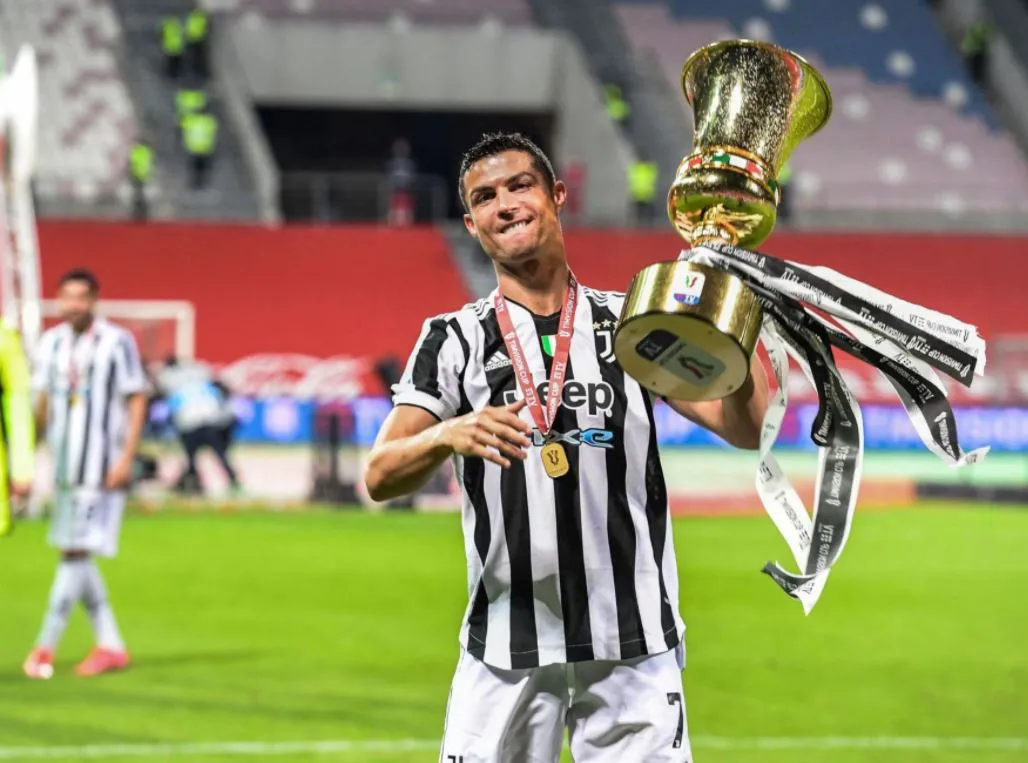 Đ&aacute;nh bại Atalanta, Juventus v&ocirc; địch C&uacute;p Quốc gia Italia - Ảnh 3.