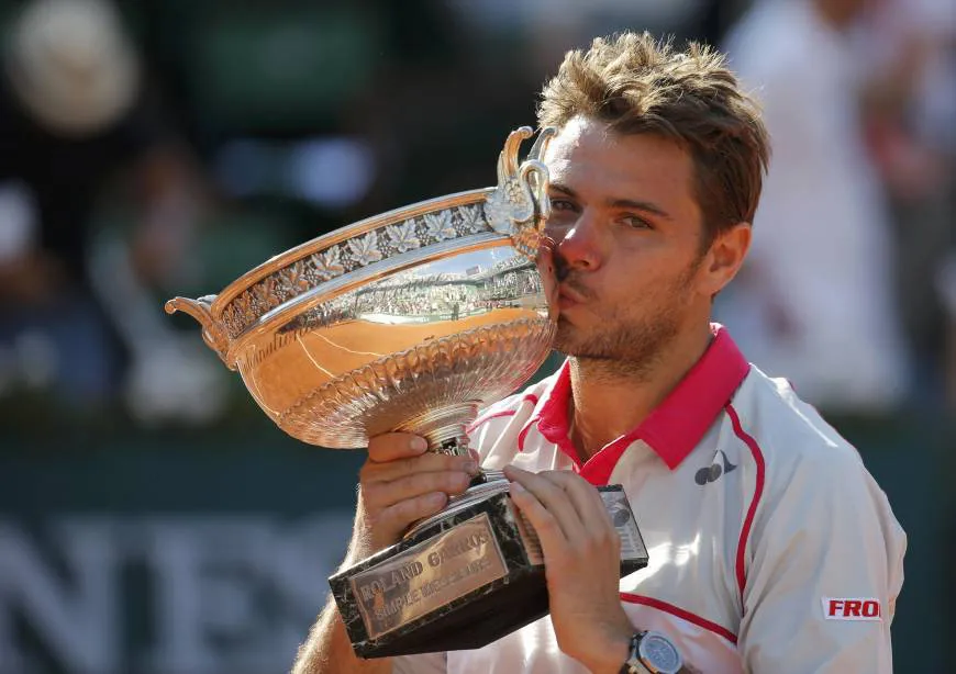 Stan Wawrinka rút lui khỏi Pháp mở rộng 2021 - Ảnh 1. Stan Wawrinka rút lui khỏi Pháp mở rộng 2021 - Ảnh 1.