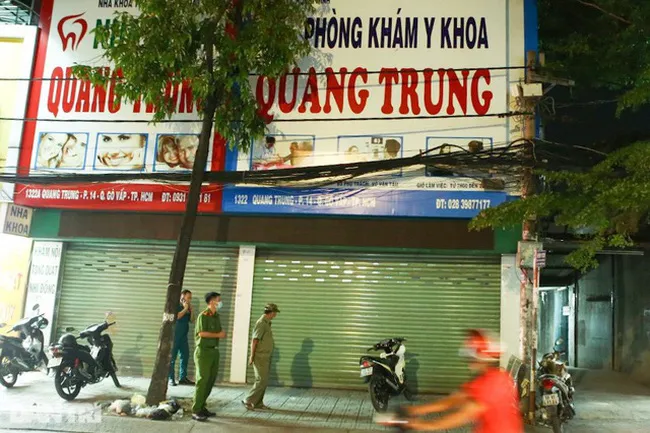 TP Hồ Chí Minh xét nghiệm khẩn người về từ 4 địa phương có dịch COVID-19 - Ảnh 1.