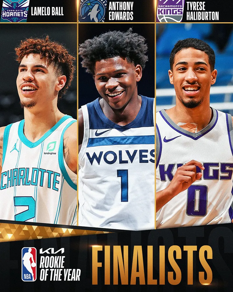 NBA công bố các đề cử giải thưởng cá nhân mùa giải 2020-2021 - Ảnh 1. NBA công bố các đề cử giải thưởng cá nhân mùa giải 2020-2021 - Ảnh 1.