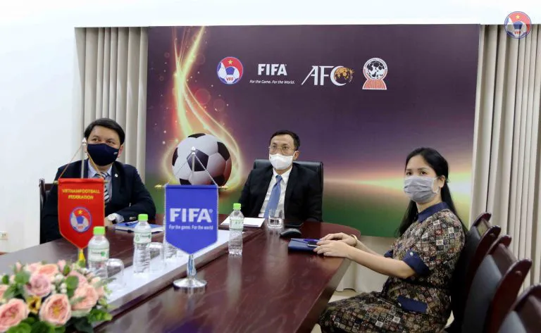 Đại hội FIFA lần thứ 71: Việt Nam có đại diện trong Ban kỷ luật FIFA - Ảnh 1. Đại hội FIFA lần thứ 71: Việt Nam có đại diện trong Ban kỷ luật FIFA - Ảnh 1.