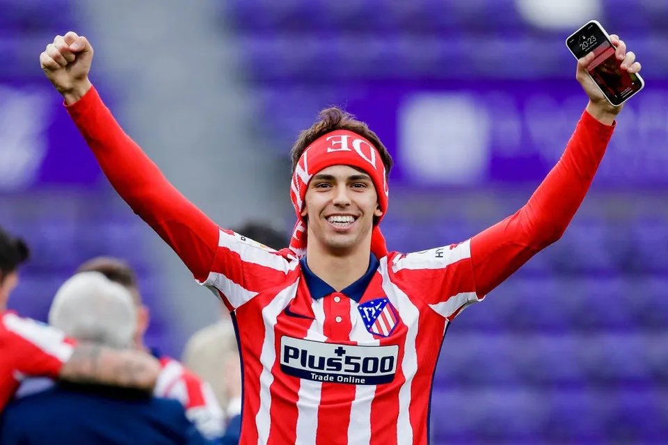 ẢNH: Atletico Madrid vô địch La Liga sau 7 năm chờ đợi - Ảnh 7. ẢNH: Atletico Madrid vô địch La Liga sau 7 năm chờ đợi - Ảnh 7.