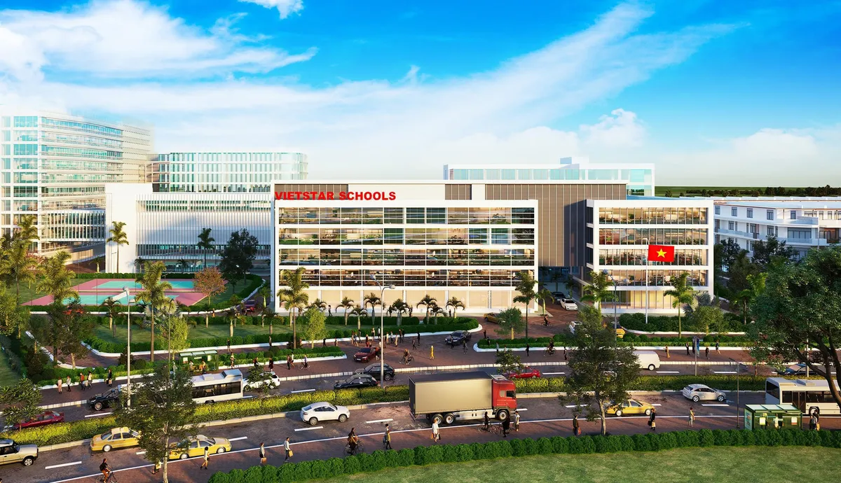 Đại đ&ocirc; thị sinh th&aacute;i to&agrave;n diện Felicia City - T&acirc;m điểm giao thương kinh tế v&ugrave;ng Đ&ocirc;ng Nam bộ - Ảnh 1.