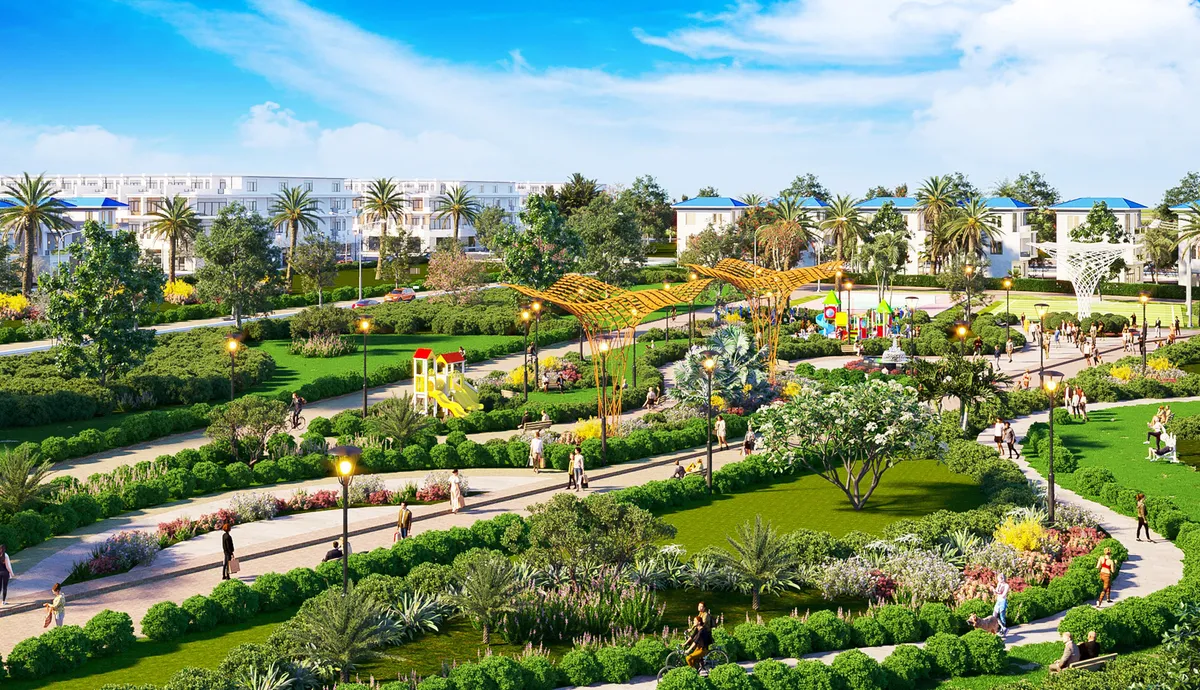 Đại đ&ocirc; thị sinh th&aacute;i to&agrave;n diện Felicia City - T&acirc;m điểm giao thương kinh tế v&ugrave;ng Đ&ocirc;ng Nam bộ - Ảnh 4.