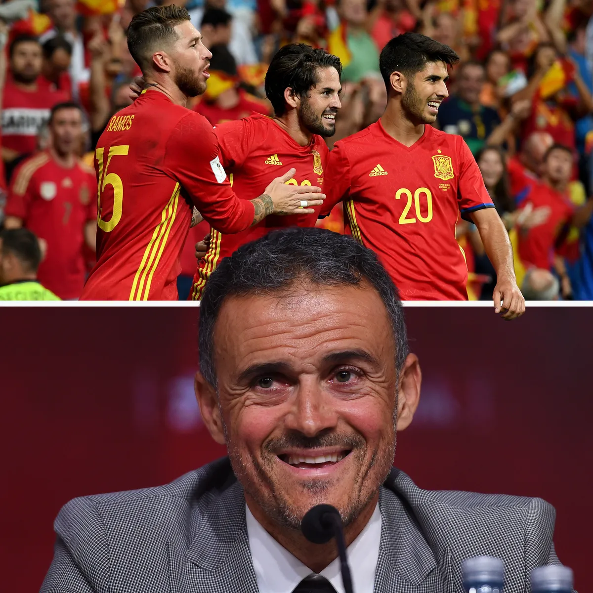 ĐT Tây Ban Nha tập trung mà không có bất cứ ngôi sao nào của Real Madrid - Ảnh 2. ĐT Tây Ban Nha tập trung mà không có bất cứ ngôi sao nào của Real Madrid - Ảnh 2.
