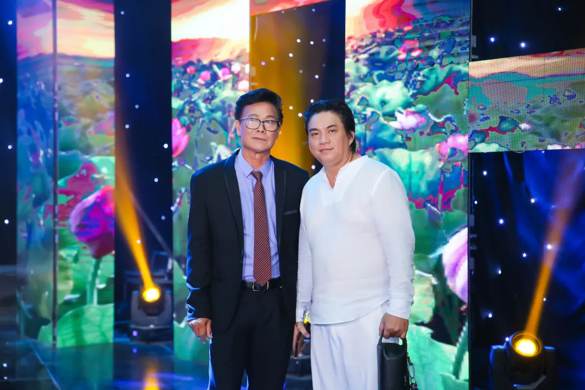 NSƯT Cao Minh h&aacute;t &ldquo;Giọt nước mắt&rdquo; nhớ về kỷ niệm thời ni&ecirc;n thiếu - Ảnh 3.