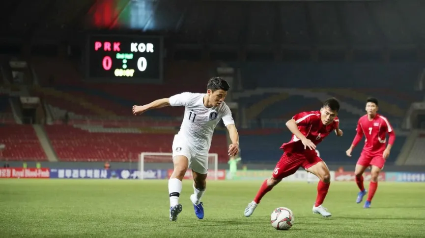FIFA hủy bỏ kết quả của CHDCND Triều Tiên ở vòng loại World Cup 2022 - Ảnh 3.