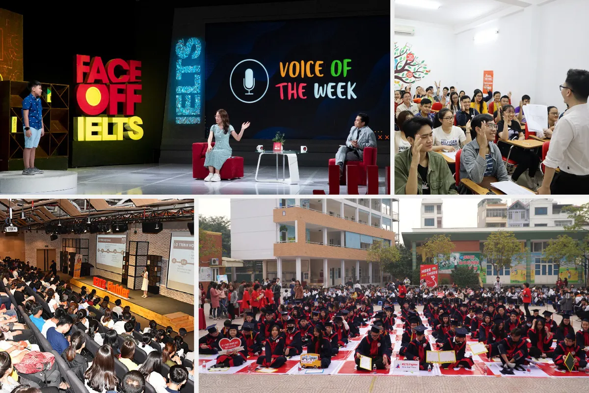 IELTS Fighter đẩy mạnh dự &aacute;n &ldquo;Phổ cập IELTS cho người Việt&rdquo; - Ảnh 3.