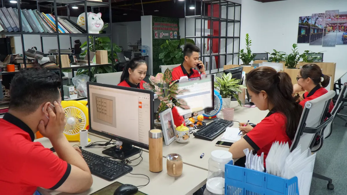 Phụ kiện tủ bếp Nhật Bản - FULCO chuẩn mực mới về dịch vụ hậu m&atilde;i - Ảnh 4.