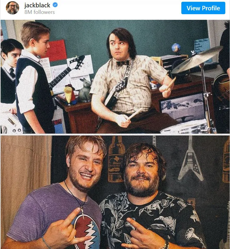 Sao phim School Of Rock qua đời v&igrave; &ocirc; t&ocirc; đ&acirc;m - Ảnh 1.