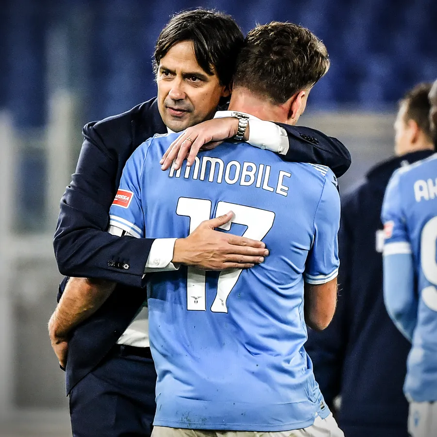 Inter Milan thay thế Conte bằng Simone Inzaghi - Ảnh 1. Inter Milan thay thế Conte bằng Simone Inzaghi - Ảnh 1.