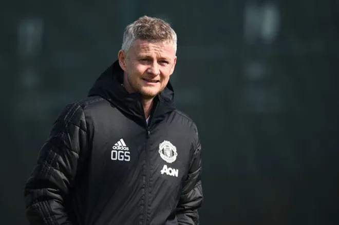 Ole Gunnar Solskjaer chuẩn bị gia hạn hợp đồng với Manchester United - Ảnh 1. Ole Gunnar Solskjaer chuẩn bị gia hạn hợp đồng với Manchester United - Ảnh 1.