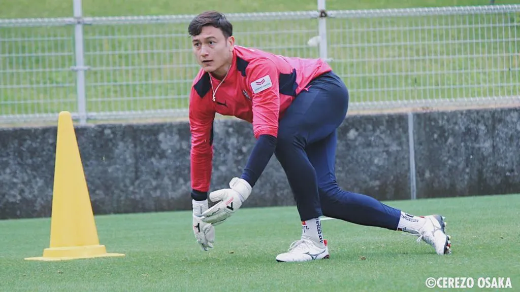 Đặng Văn Lâm không tập trung cùng ĐT Việt Nam thi đấu Vòng loại World Cup 2022 - Ảnh 2. Đặng Văn Lâm không tập trung cùng ĐT Việt Nam thi đấu Vòng loại World Cup 2022 - Ảnh 2.