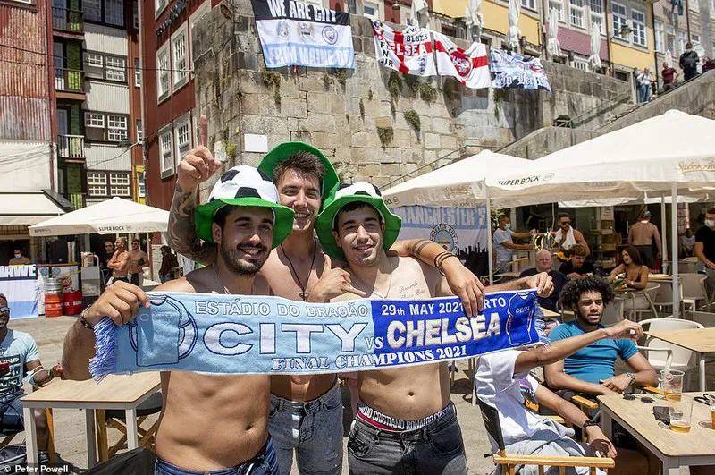 Bạo loạn trước chung kết UEFA Champions League - Ảnh 25. Bạo loạn trước chung kết UEFA Champions League - Ảnh 25.