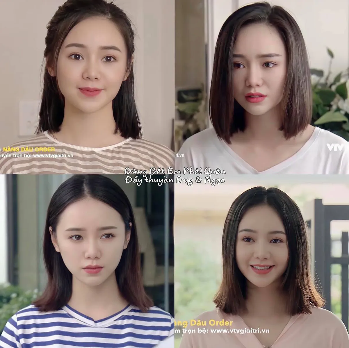 Nhan sắc Quỳnh Kool thay đổi như thế nào qua từng phim? - Ảnh 5.