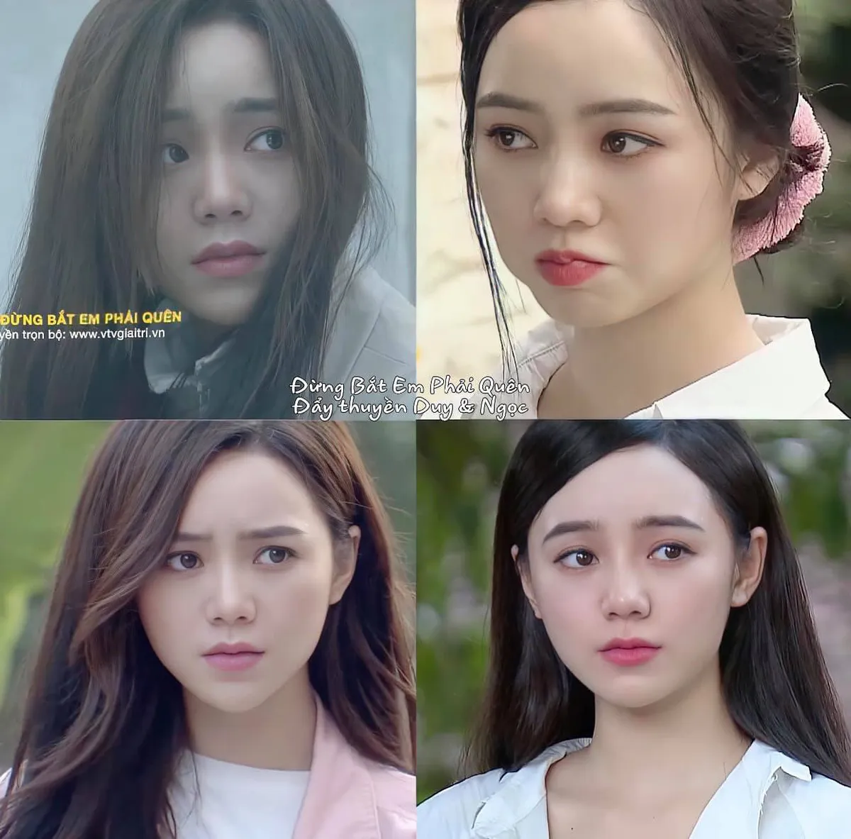 Nhan sắc Quỳnh Kool thay đổi như thế nào qua từng phim? - Ảnh 8.