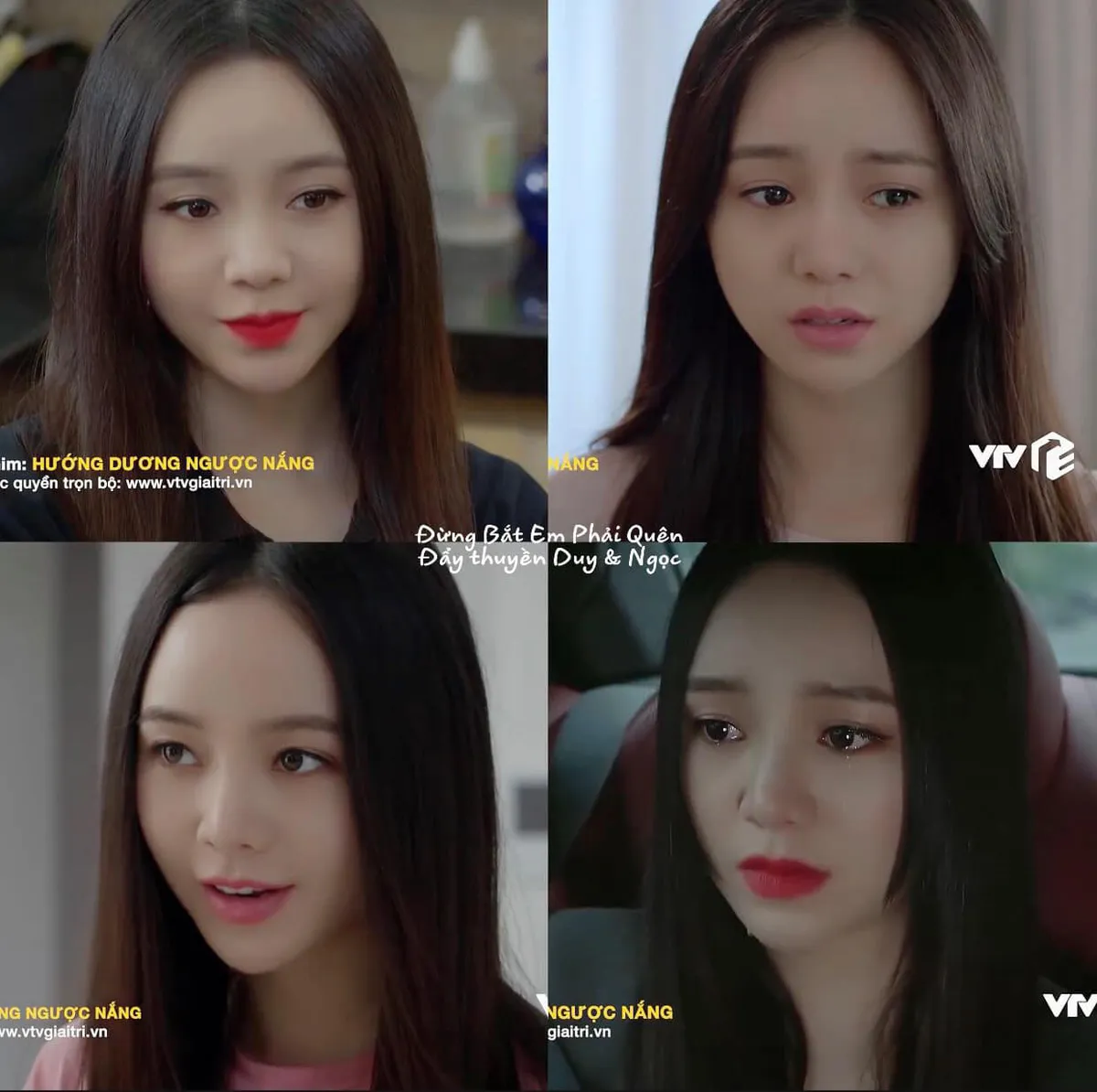 Nhan sắc Quỳnh Kool thay đổi như thế nào qua từng phim? - Ảnh 9.