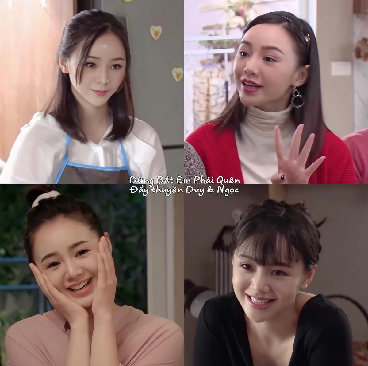 Nhan sắc Quỳnh Kool thay đổi như thế nào qua từng phim? - Ảnh 3.