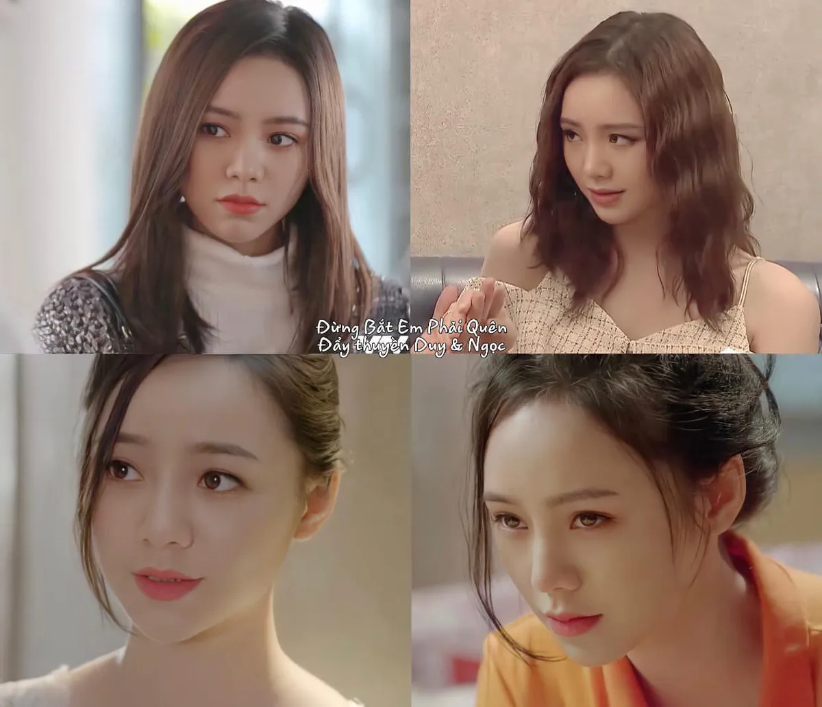 Nhan sắc Quỳnh Kool thay đổi như thế nào qua từng phim? - Ảnh 6.