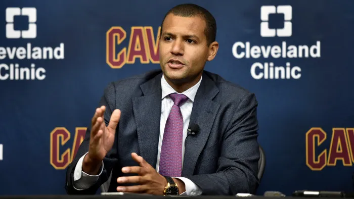 Cleveland Cavaliers vẫn muốn giữ Kevin Love - Ảnh 1. Cleveland Cavaliers vẫn muốn giữ Kevin Love - Ảnh 1.