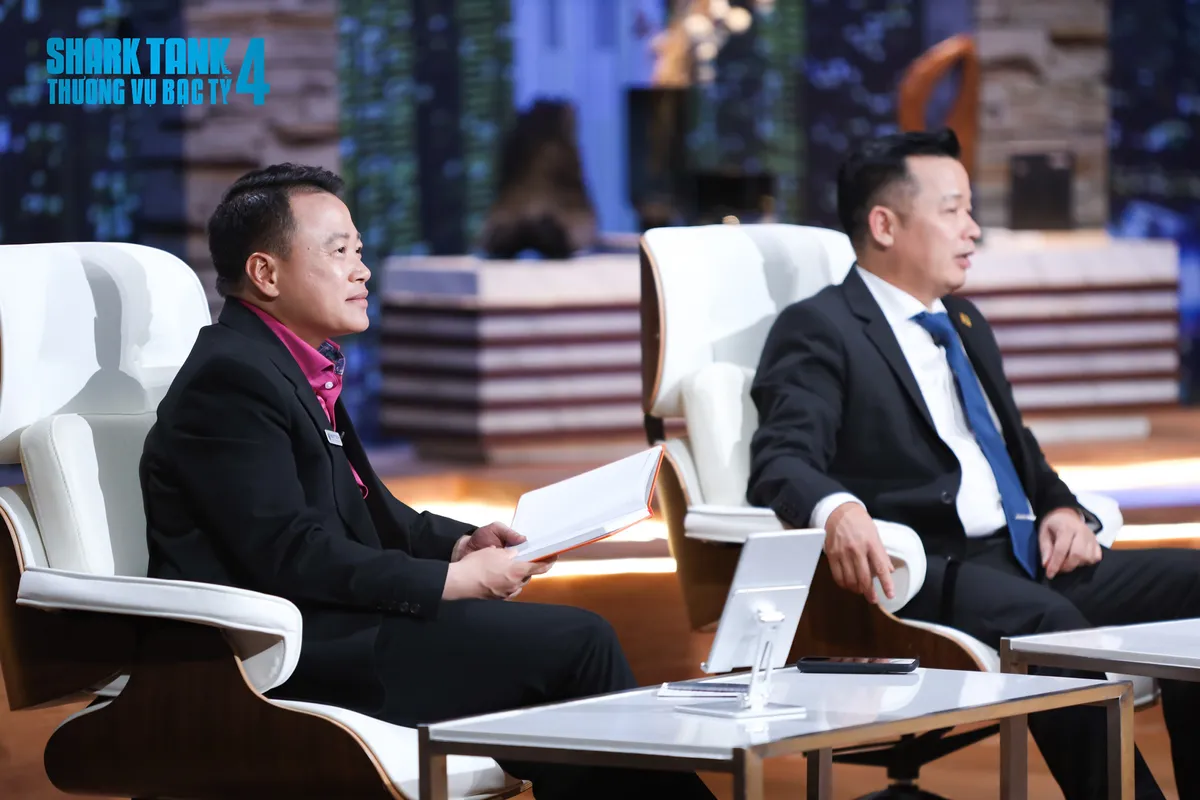 Shark Tank Việt Nam: Kỹ sư phần mềm 10 năm ở Mỹ gọi vốn cho camera theo dõi thú cưng - Ảnh 4.