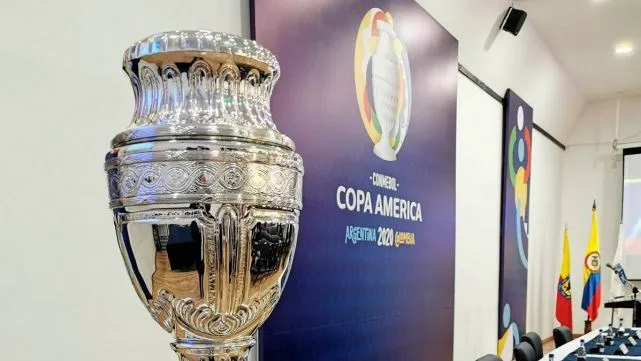 Argentina hủy đăng cai Copa America 2021 - Ảnh 3. Argentina hủy đăng cai Copa America 2021 - Ảnh 3.