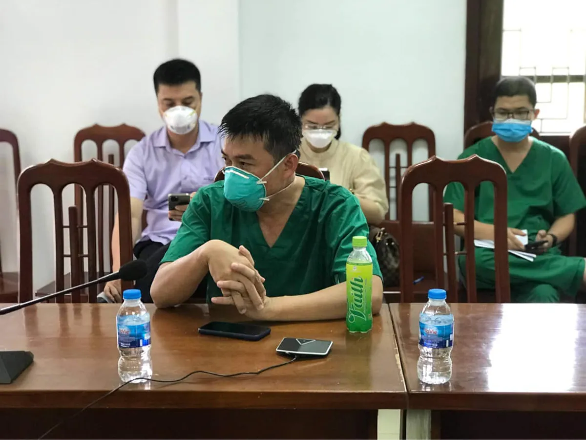 Từ 2/6, Trung tâm hồi sức tích cực lớn nhất miền Bắc tại Bắc Giang đi vào hoạt động - Ảnh 1. Từ 2/6, Trung tâm hồi sức tích cực lớn nhất miền Bắc tại Bắc Giang đi vào hoạt động - Ảnh 1.