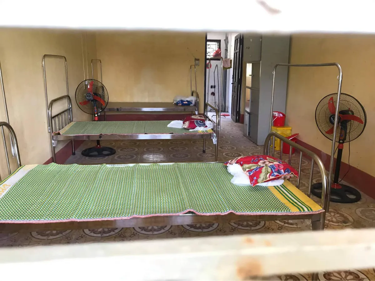 Từ 2/6, Trung tâm hồi sức tích cực lớn nhất miền Bắc tại Bắc Giang đi vào hoạt động - Ảnh 2. Từ 2/6, Trung tâm hồi sức tích cực lớn nhất miền Bắc tại Bắc Giang đi vào hoạt động - Ảnh 2.