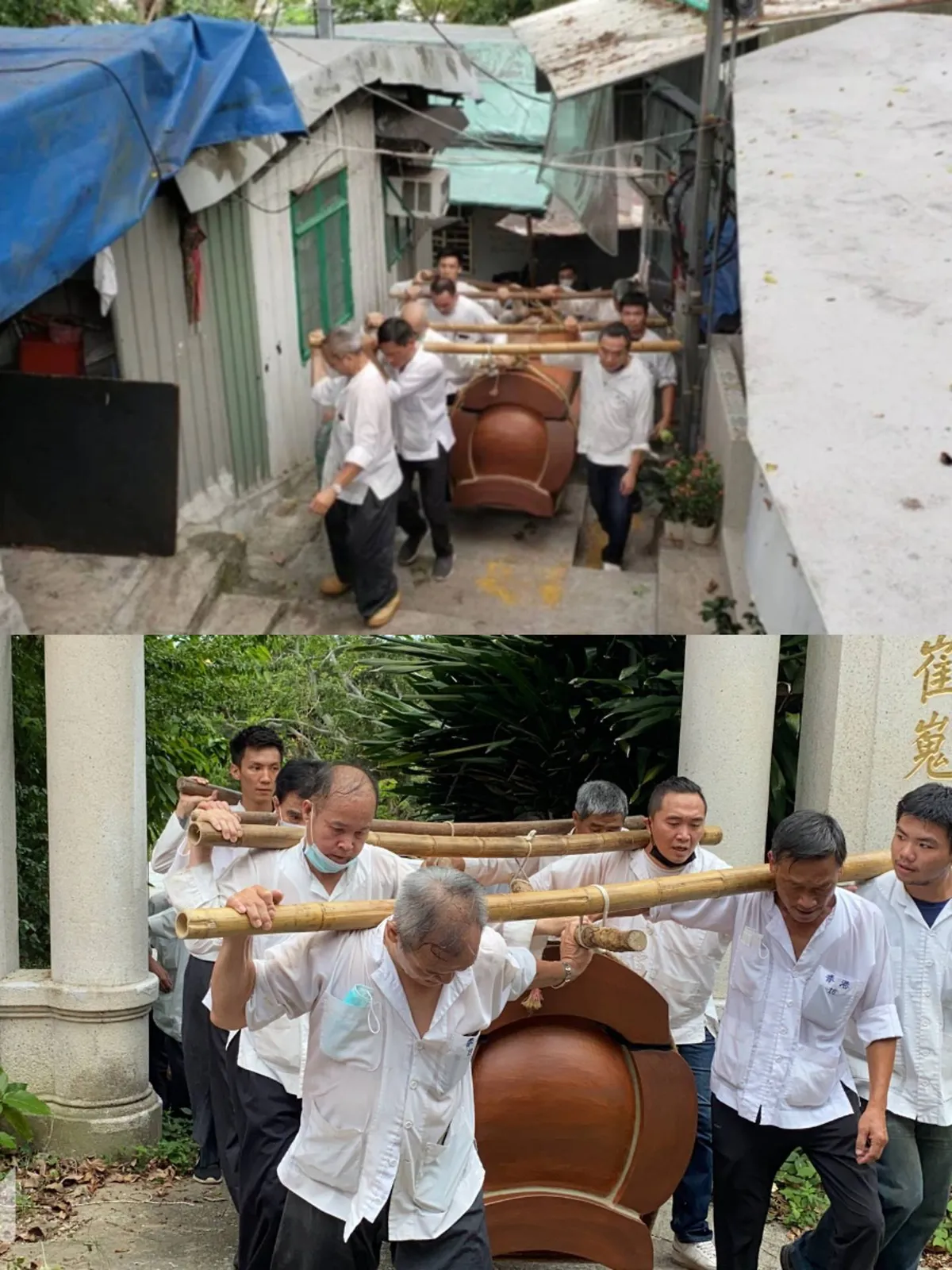 Vua s&ograve;ng b&agrave;i H&agrave; Hồng S&acirc;n đ&atilde; được ch&ocirc;n cất sau 1 năm qua đời, quan t&agrave;i trị gi&aacute; 8 triệu đ&ocirc; la Hong Kong - Ảnh 2.