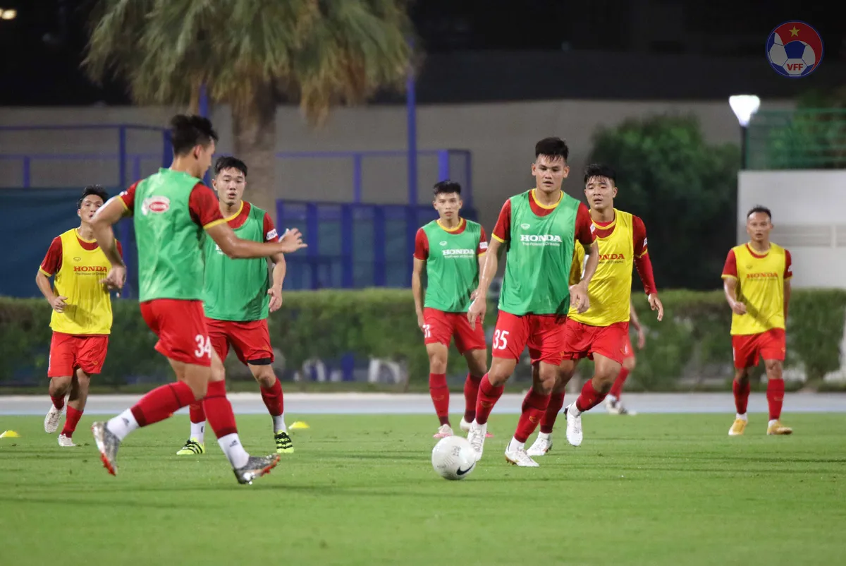 ĐT Việt Nam - ĐT Jordan: Màn thử nghiệm quan trọng - Ảnh 1. ĐT Việt Nam - ĐT Jordan: Màn thử nghiệm quan trọng - Ảnh 1.