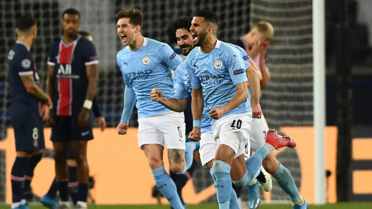 Guardiola và Pochettino nói gì trước trận bán kết lượt về UEFA Champions League? - Ảnh 1. Guardiola và Pochettino nói gì trước trận bán kết lượt về UEFA Champions League? - Ảnh 1.