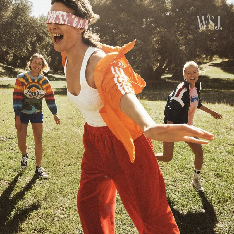 WSJ quy tụ 3 si&ecirc;u mẫu thế giới thập ni&ecirc;n 90, quậy banh m&ugrave;a h&egrave; COVID-19 - Ảnh 2.