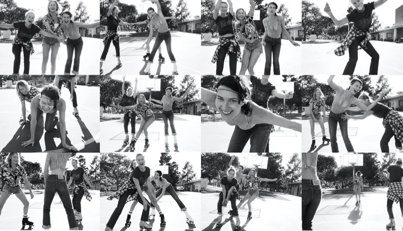 WSJ quy tụ 3 si&ecirc;u mẫu thế giới thập ni&ecirc;n 90, quậy banh m&ugrave;a h&egrave; COVID-19 - Ảnh 10.