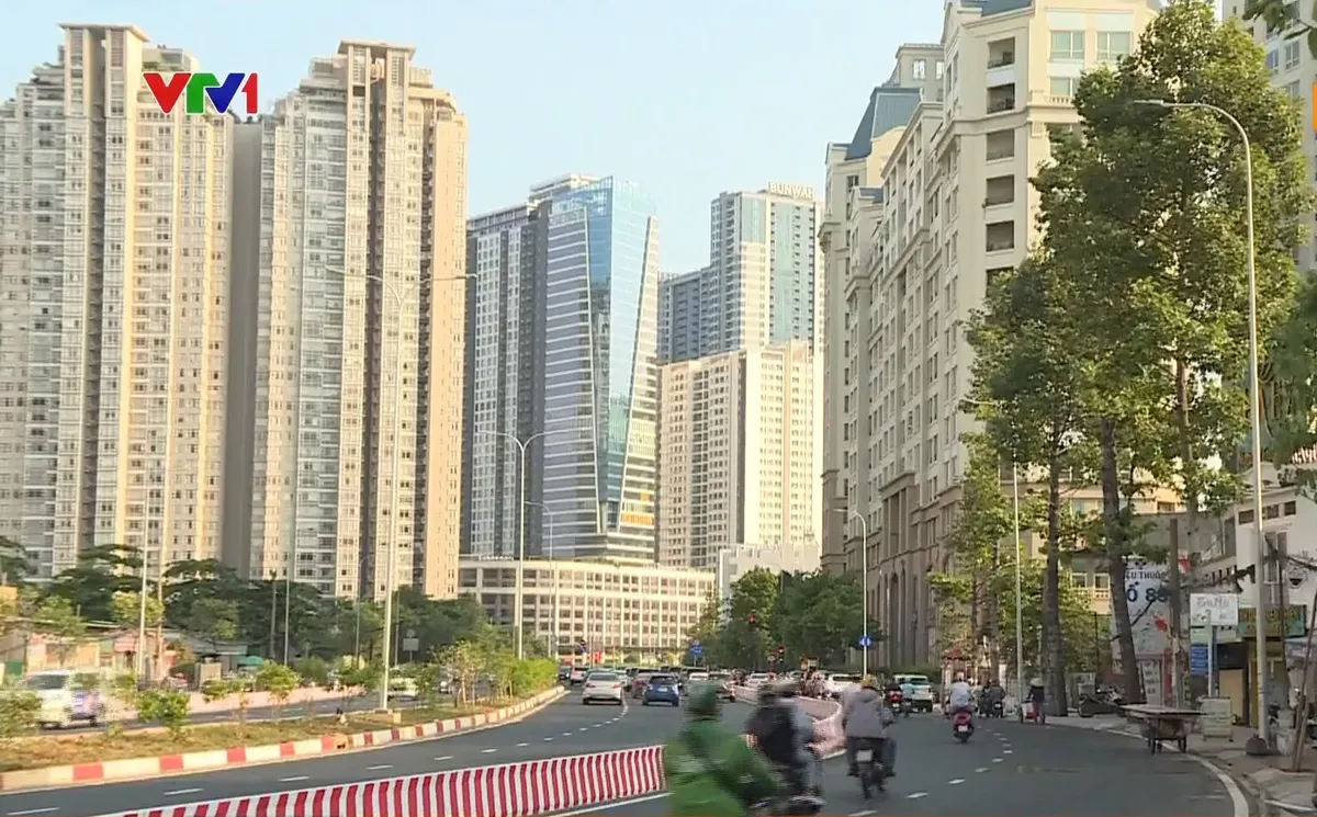 Xóa điểm ùn tắc giao thông gần 10 năm tại TP Hồ Chí Minh - Ảnh 1.