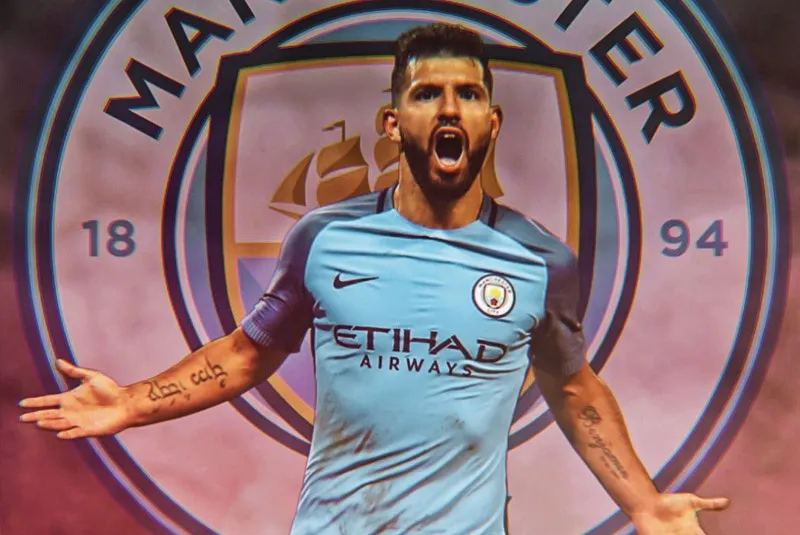 Sergio Aguero đã đợi 7 năm để đá chung kết Champions League với Man City - Ảnh 2. Sergio Aguero đã đợi 7 năm để đá chung kết Champions League với Man City - Ảnh 2.