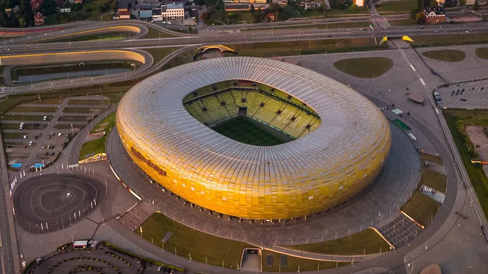 Chung kết Europa League 2020/21 diễn ra ở đâu? Khi nào? - Ảnh 2. Chung kết Europa League 2020/21 diễn ra ở đâu? Khi nào? - Ảnh 2.